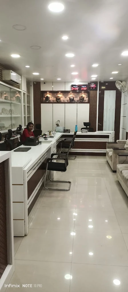 SS Jewellery office in Ekkatuthangal Chennai